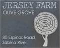 Jersey Farm Olive Grove